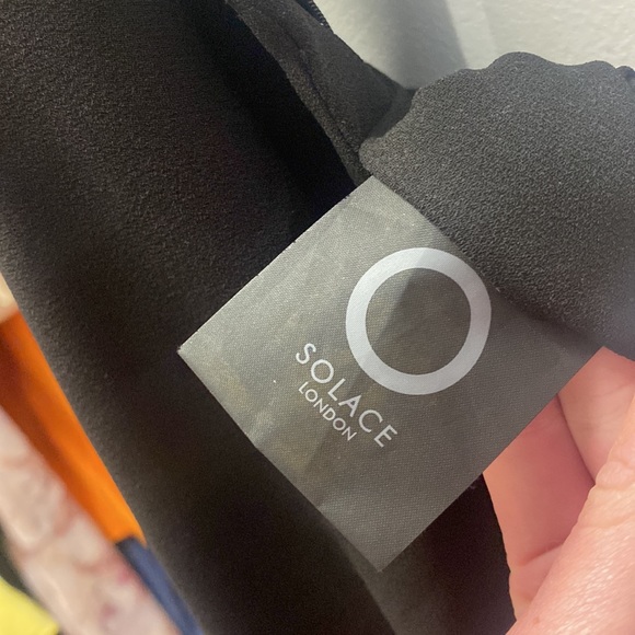 Solace London Mae Mini Dress - Picture 7 of 8